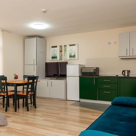 Apartamentai "Birutes Aleja 24" Palanga Eksteriør billede
