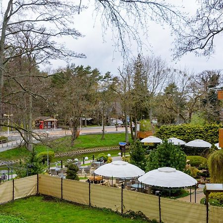Apartamentai "Birutes Aleja 24" Palanga Eksteriør billede