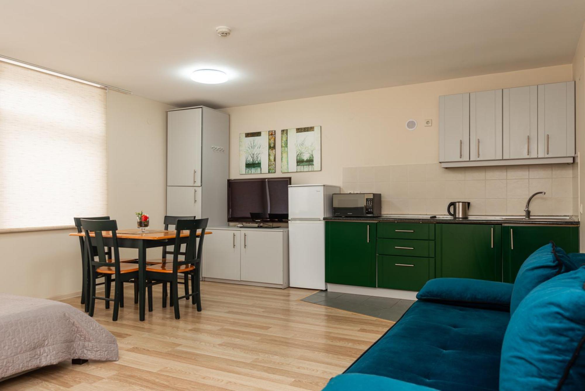 Apartamentai "Birutes Aleja 24" Palanga Eksteriør billede