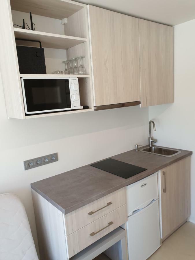 Apartamentai "Birutes Aleja 24" Palanga Eksteriør billede