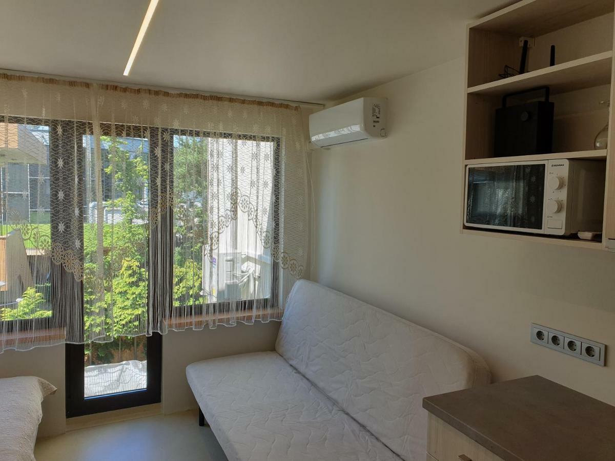 Apartamentai "Birutes Aleja 24" Palanga Eksteriør billede