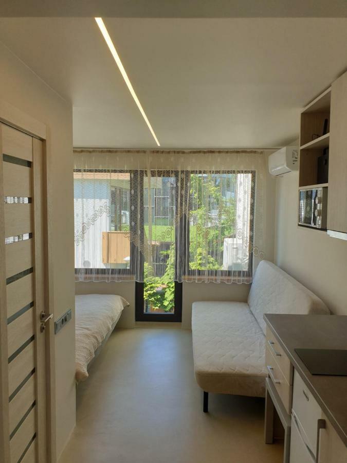 Apartamentai "Birutes Aleja 24" Palanga Eksteriør billede